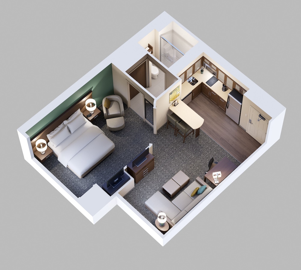 Staybridge Suites Overland Park - Kansas City S 7/69