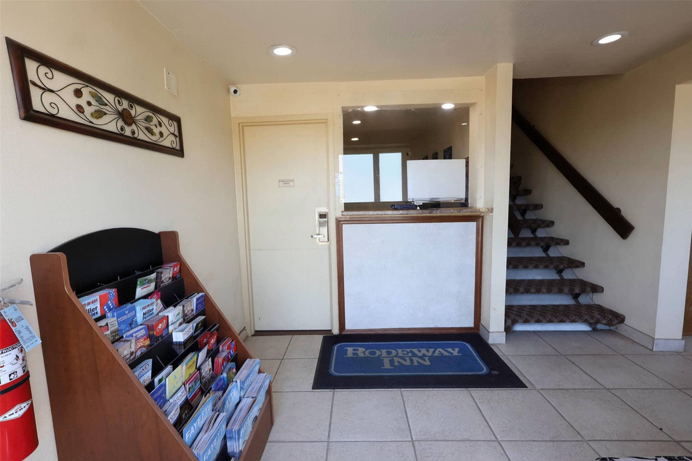 Rodeway Inn Jeffersonville - Washington Court House 5/7