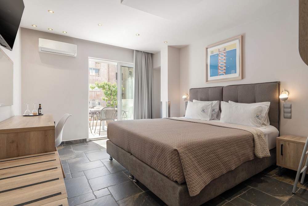 Piraeus City Hotel 22/63