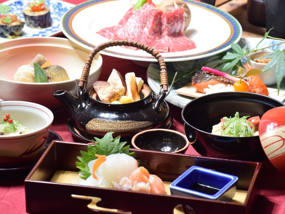 Okubiwako Makino Grand Park Hotel photo2