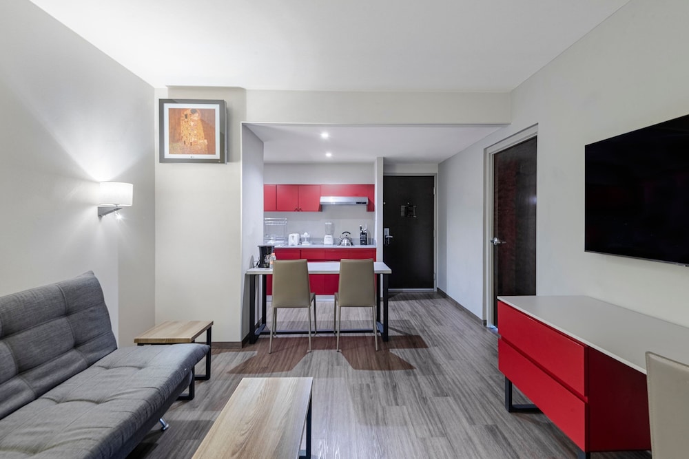 City Express Plus by Marriott Ciudad de Mexico Insurgentes Sur 25/49