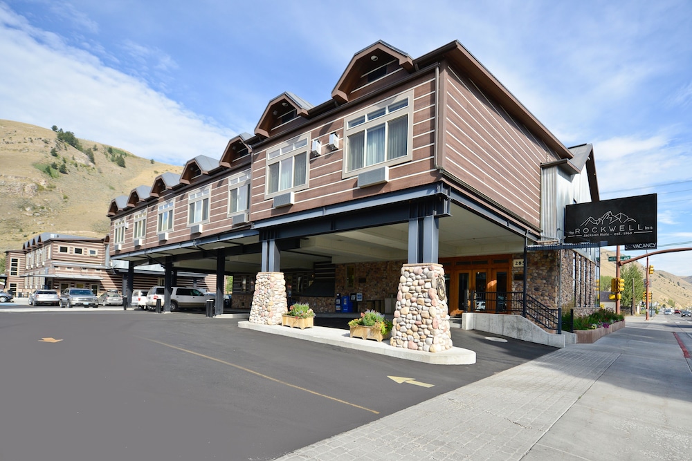 Lexington Hotel At Jackson Hole Hotel Suites 67/73