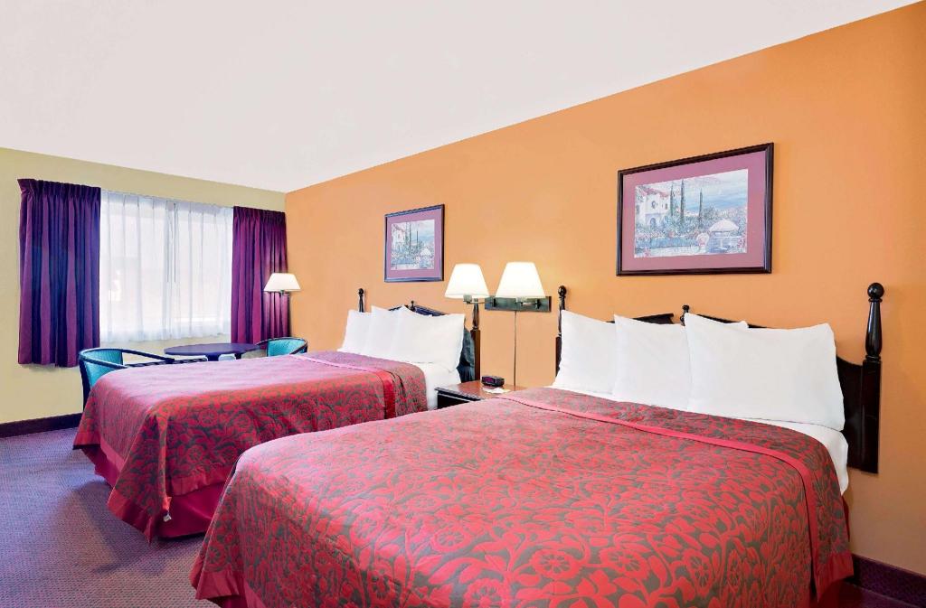 Days Inn By Wyndham Waynesboro Pa 9/18