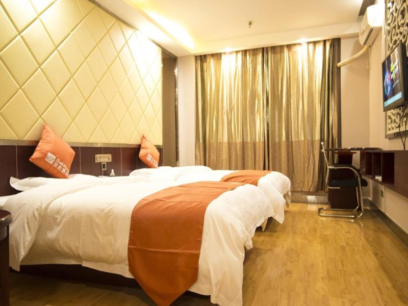 Shell Dingxi MinCounty Minzhou East Road Hotel 17/21