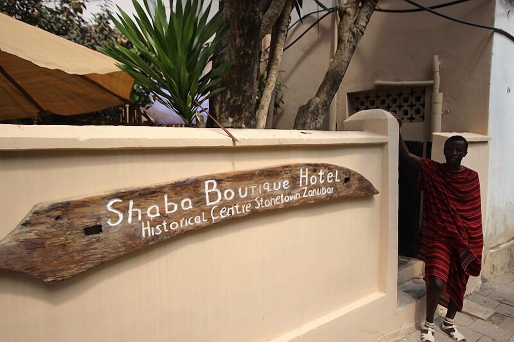 Shaba Boutique Hotel 7/50