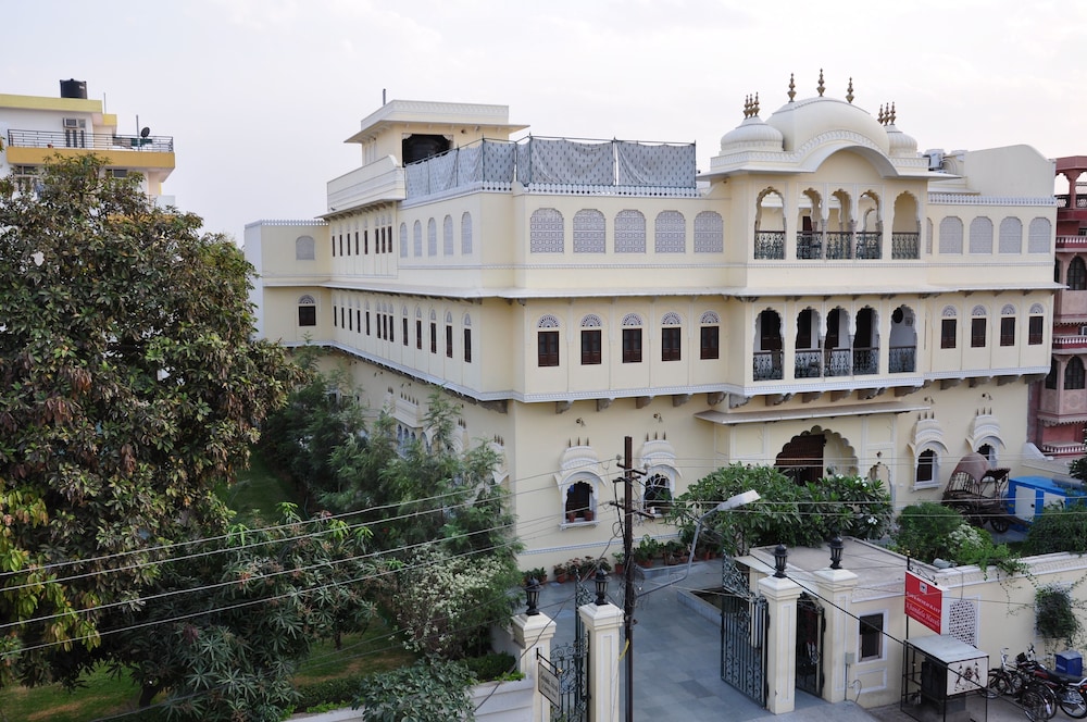 Khandela Haveli A Heritage Boutique Hotel 5/47