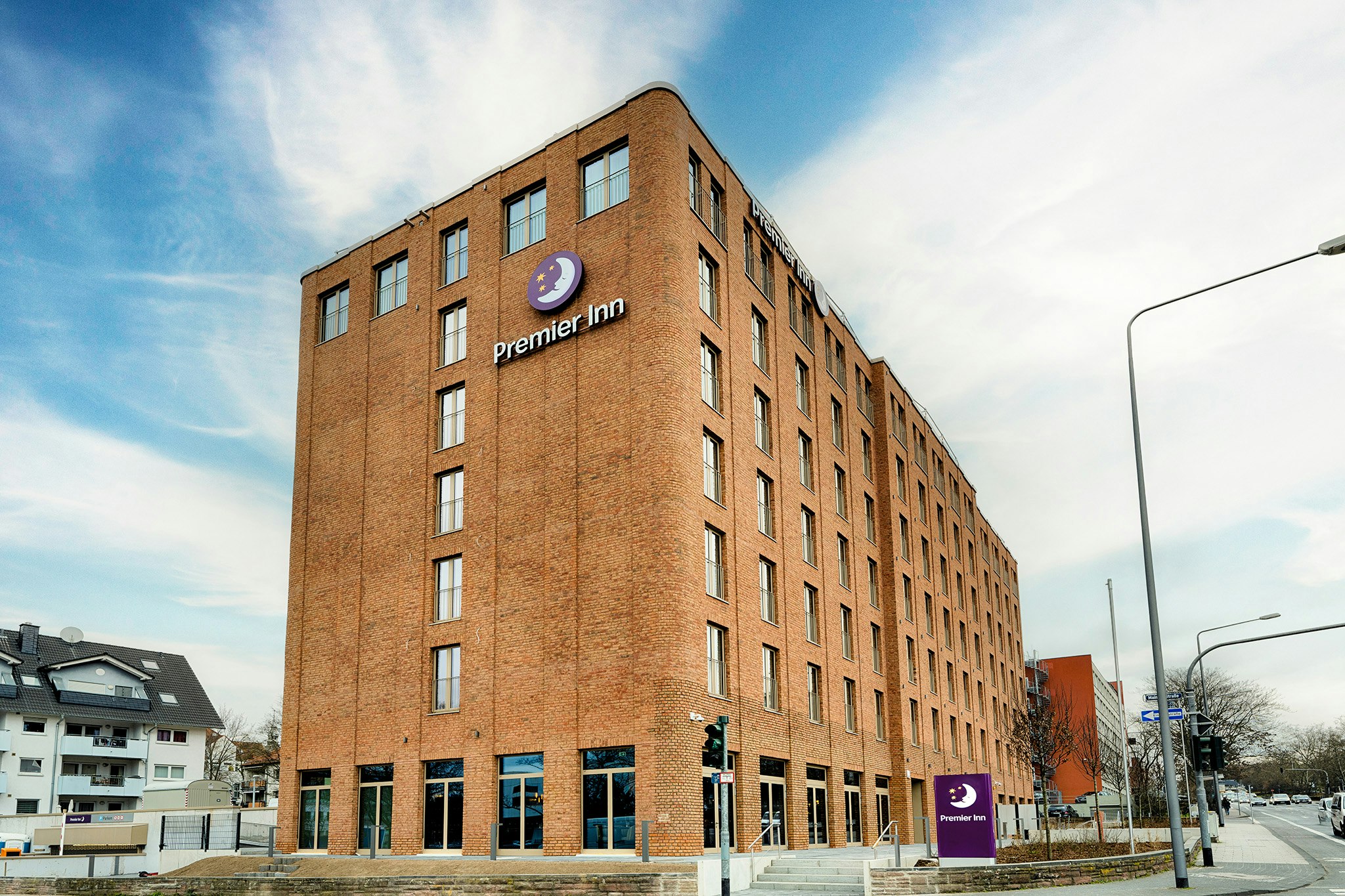 Premier Inn Wiesbaden City Centre in WIESBADEN