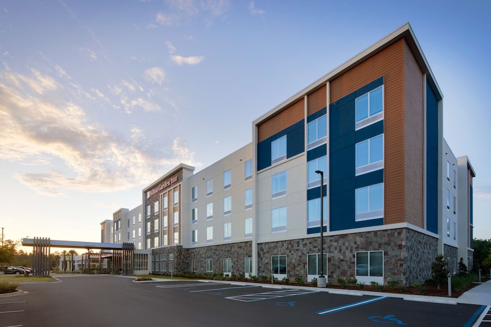 Hilton Garden Inn Panama City Airport, FL 1/63
