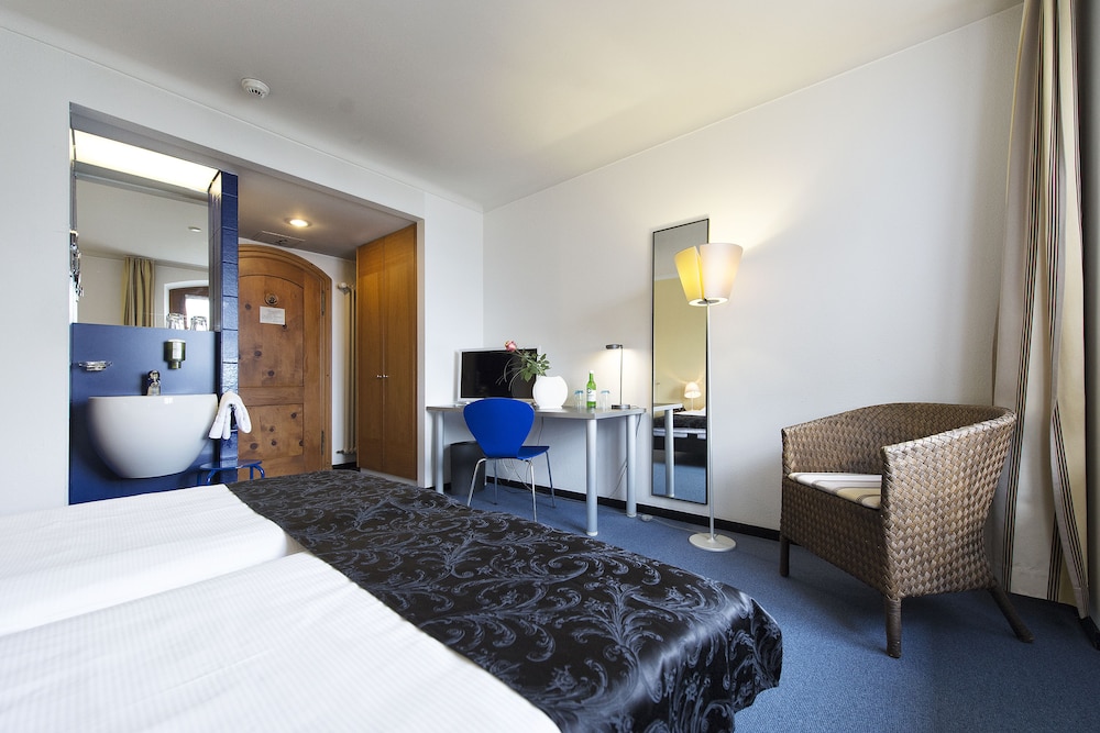 See Und Seminar hotel Flora Alpina 14/40
