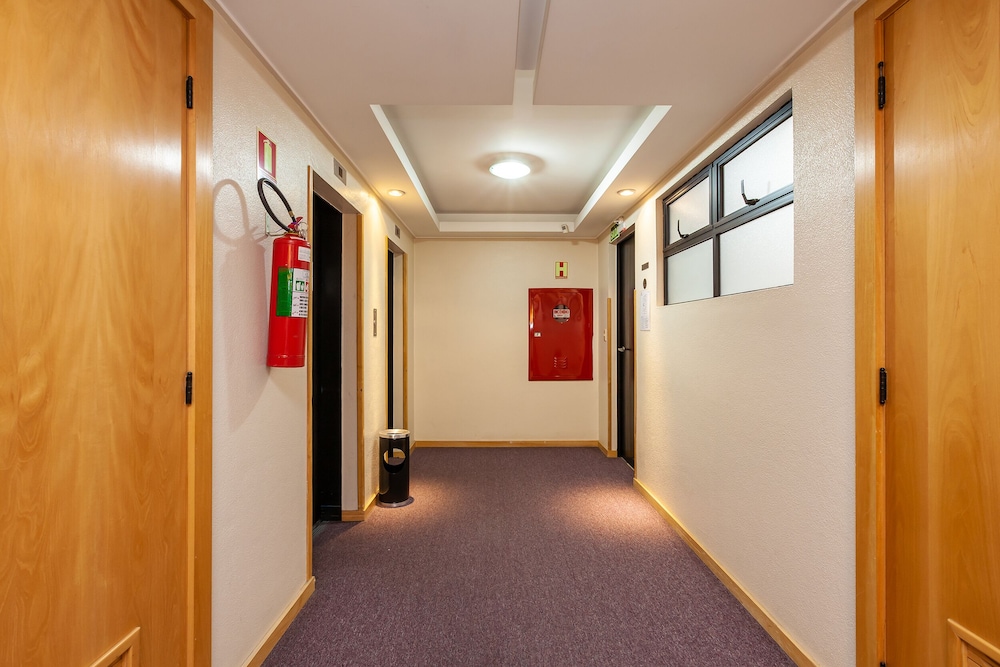 Tri Hotel & Flat Caxias 50/70
