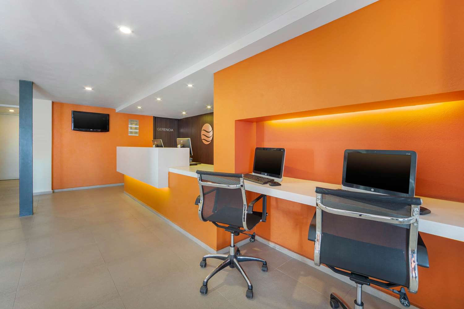 Comfort Inn San Luis Potosi 29/34