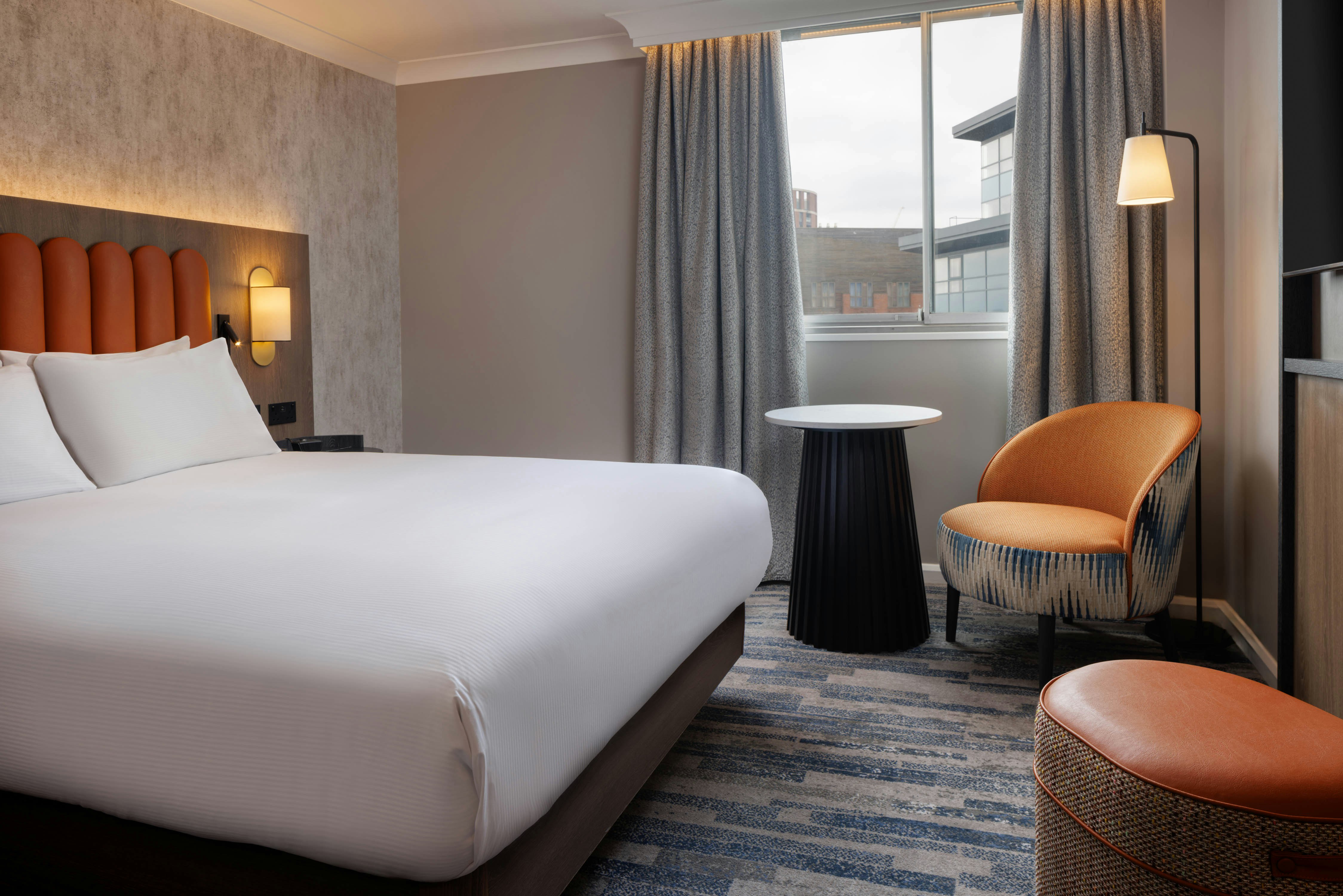 GUEST ROOM, PREMIUM, DOUBLE BED