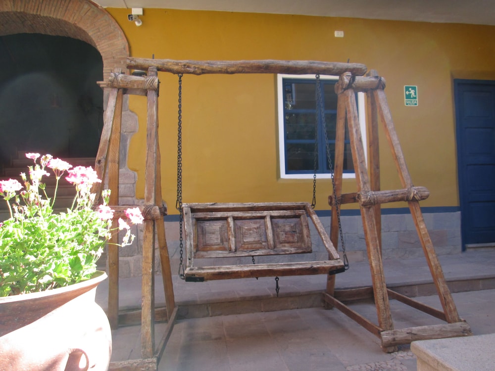 Tambo Del Arriero Hotel Boutique Cuzco Peru 62/82
