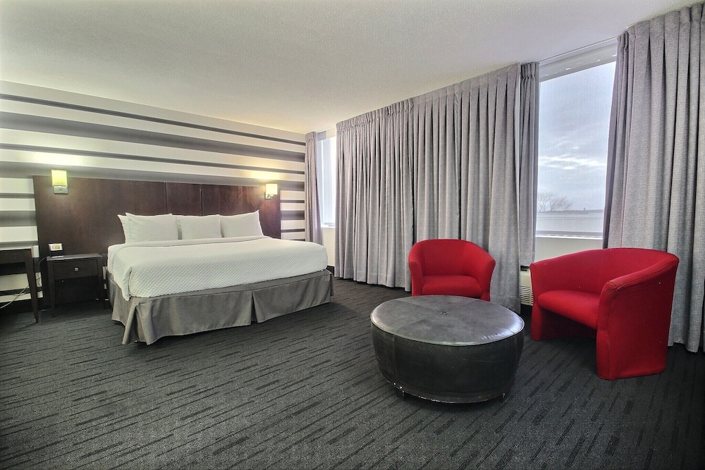 Hotel Albert Rouyn-Noranda 6/43