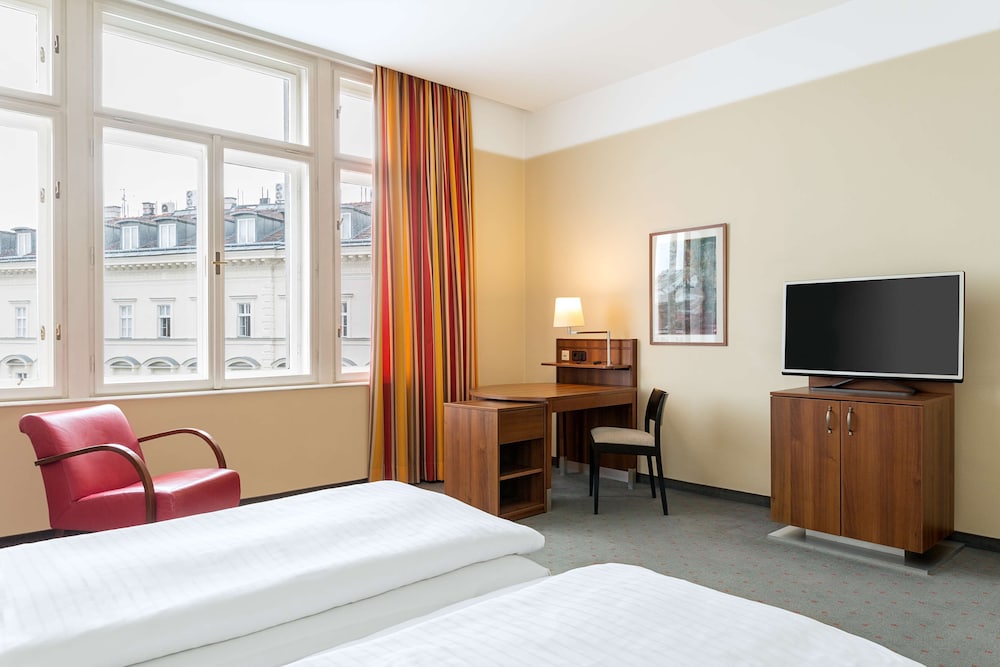 Hotel Nh Wien Belvedere 20/50