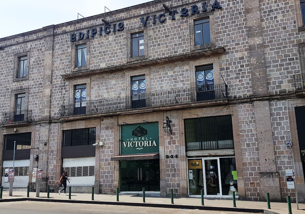 Capital O Hotel Victoria Morelia in MORELIA