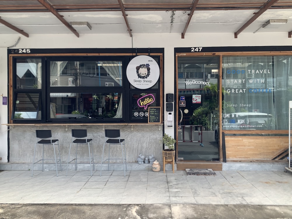 Sleep Sheep Phuket Hostel 9/61