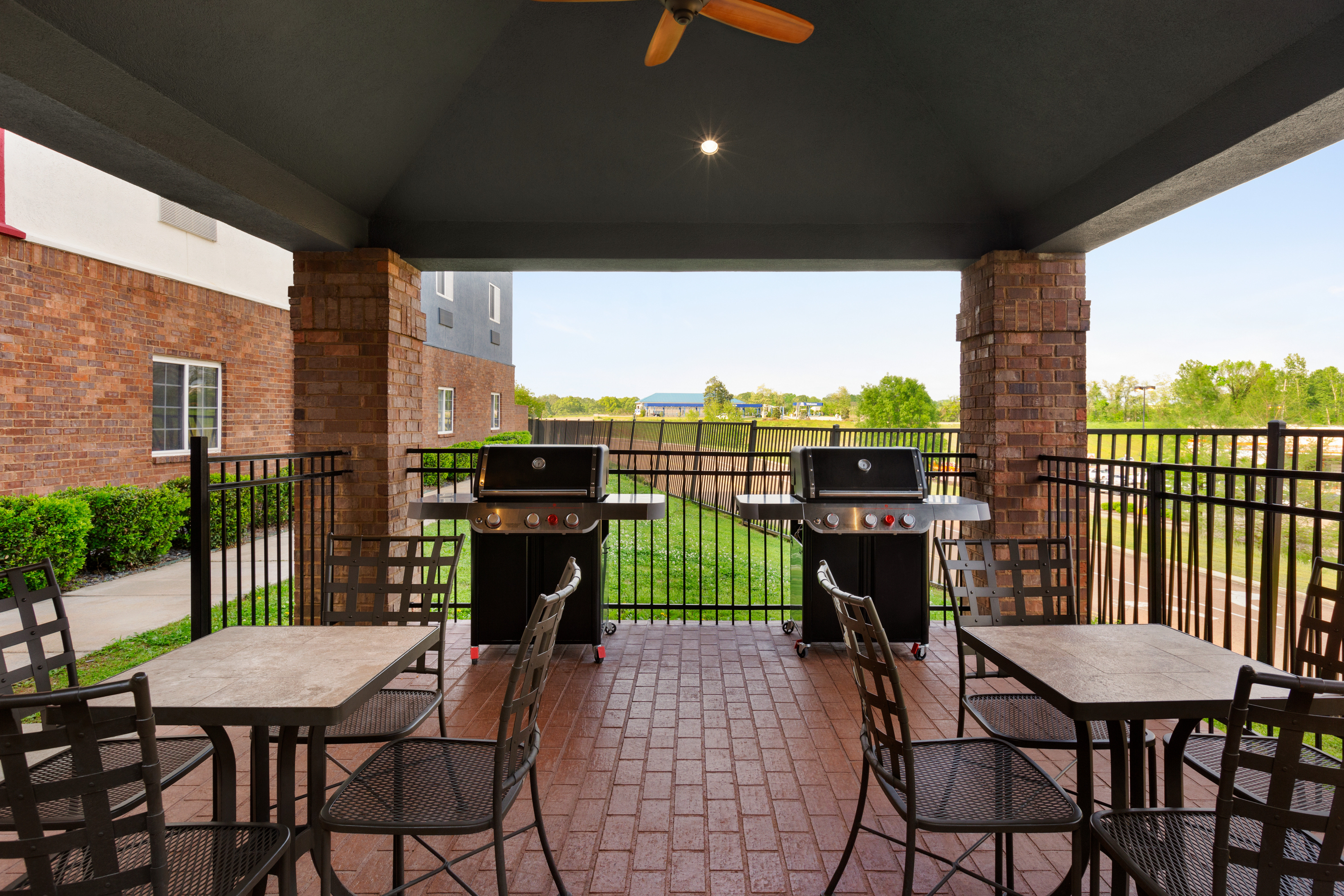 Candlewood Suites Vicksburg 48/72