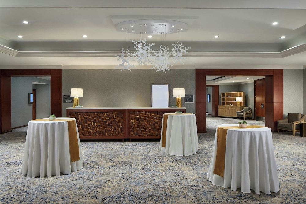 Lobby at The Westin Charlotte, CHARLOTTE - NC