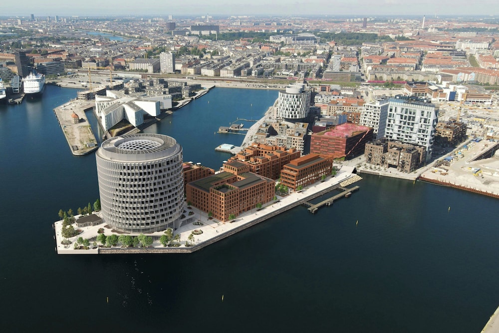 Residence Inn By Marriott Copenhagen Nordhavn 34/36