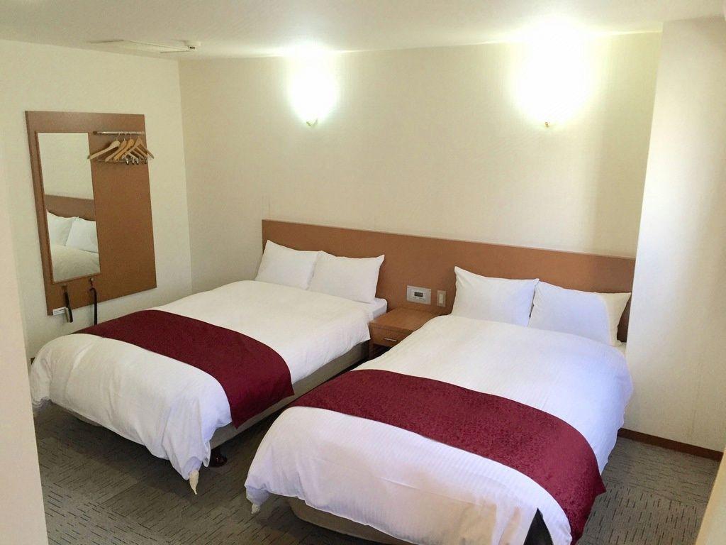 B&B Park Hotel Kagoshima 6/12