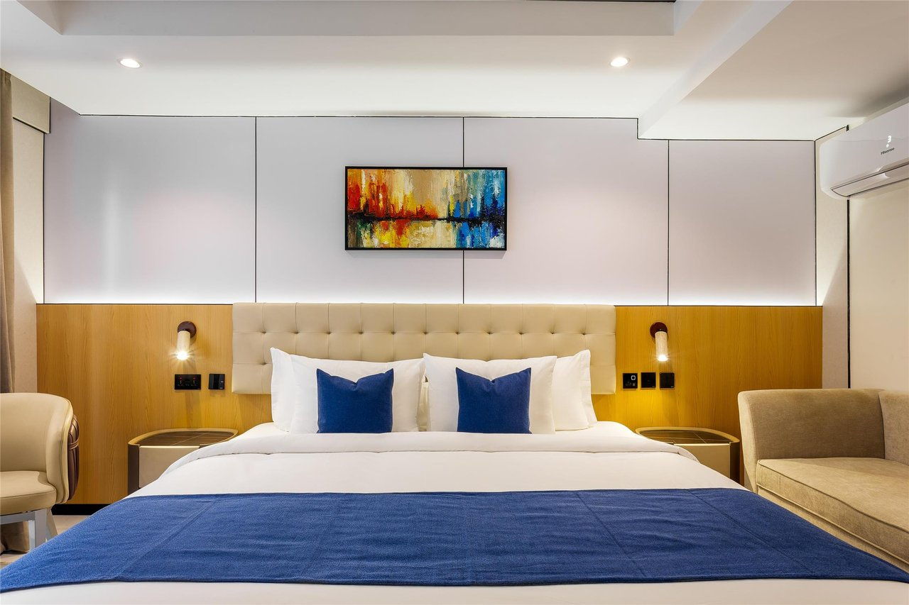 Best Western Plus Ambience Hotel Ikeja 4/11