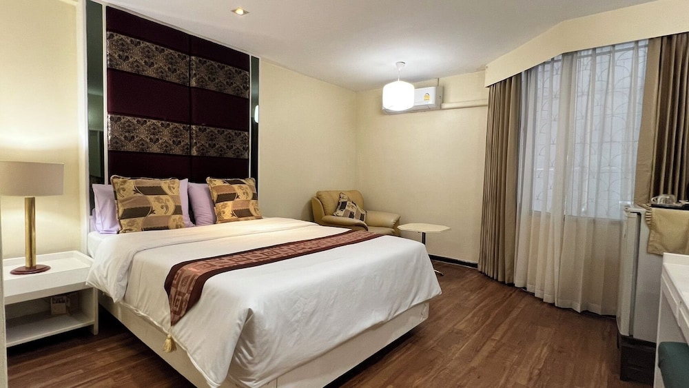 Fortuna Hotel Bangkok 8/39
