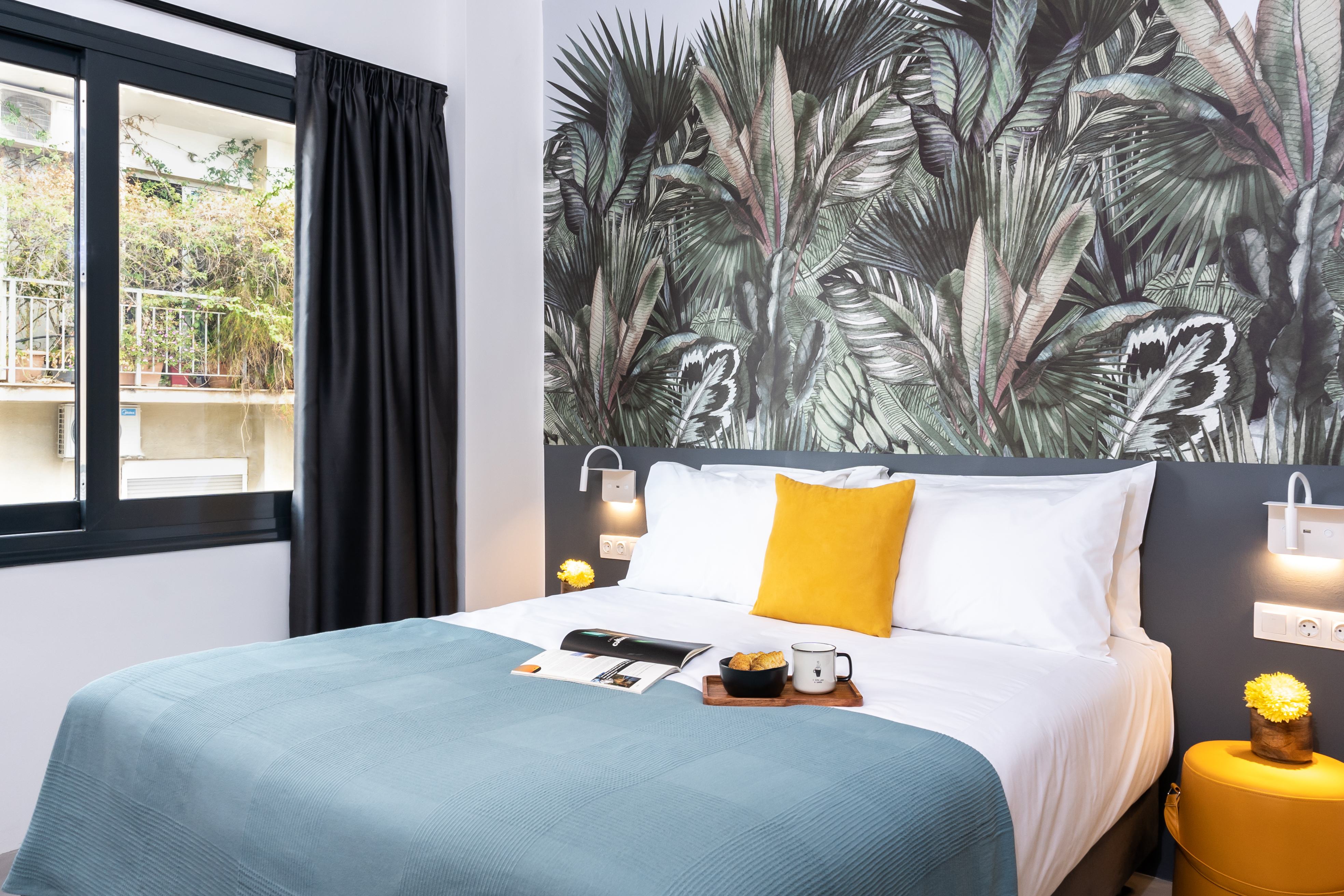 Room at PAME Wild, ATHENS