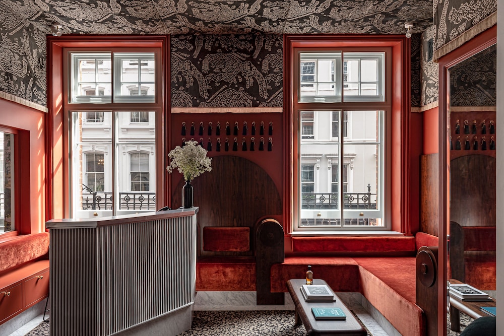 The Henrietta Hotel 45/57