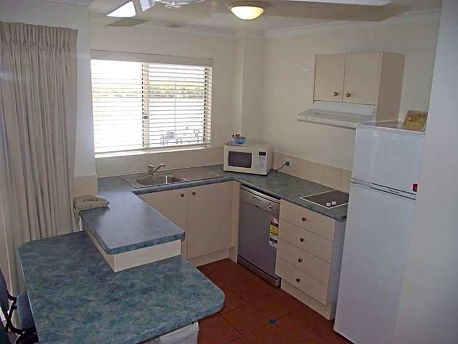 RIVER SANDS HOLIDAY APARTMENTS 13/35