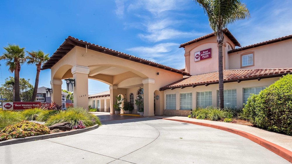 Best Western Plus Capitola By the Sea Inn Suites 1/55