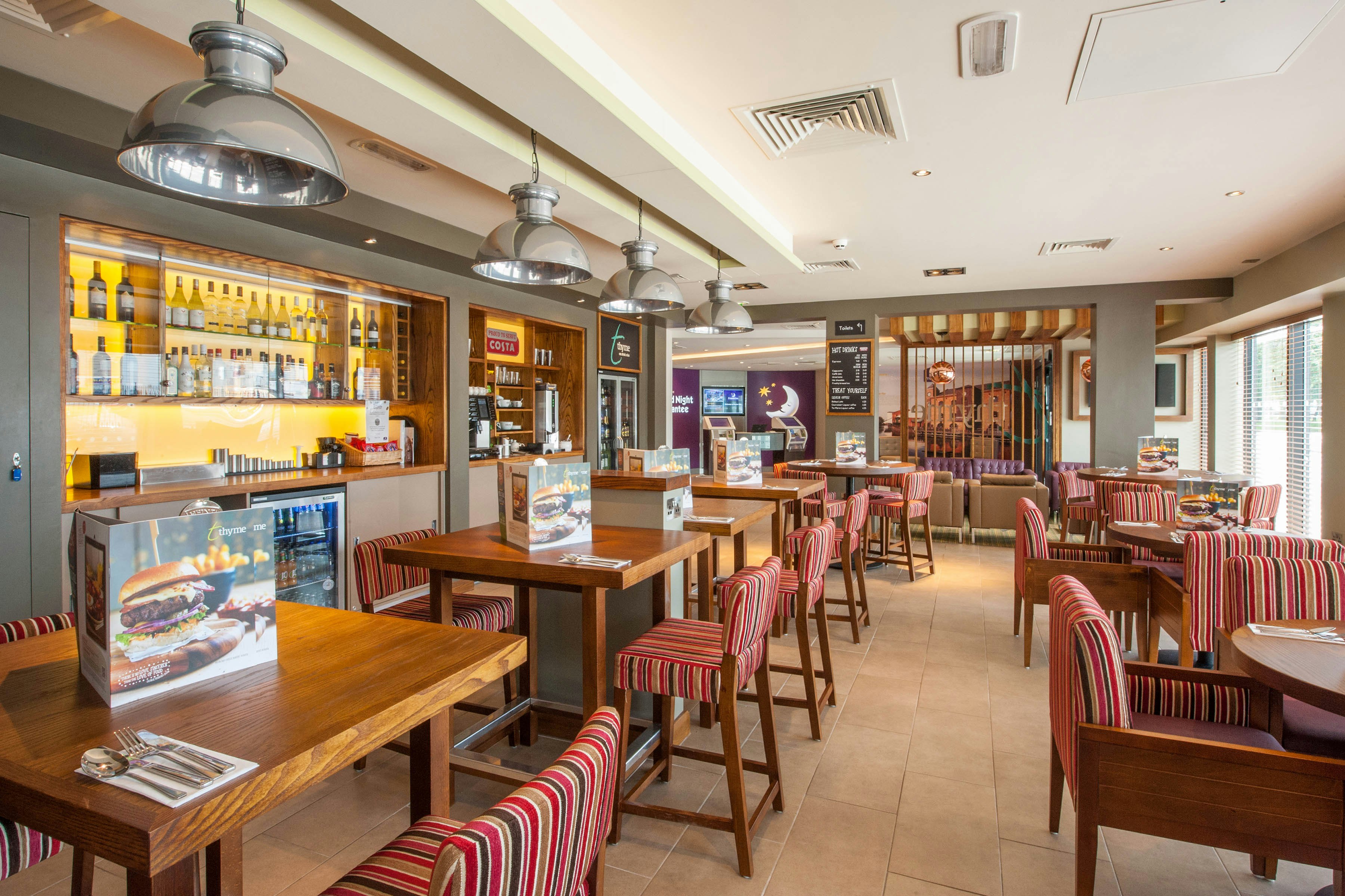 Premier Inn Wigan Town Centre 13/18
