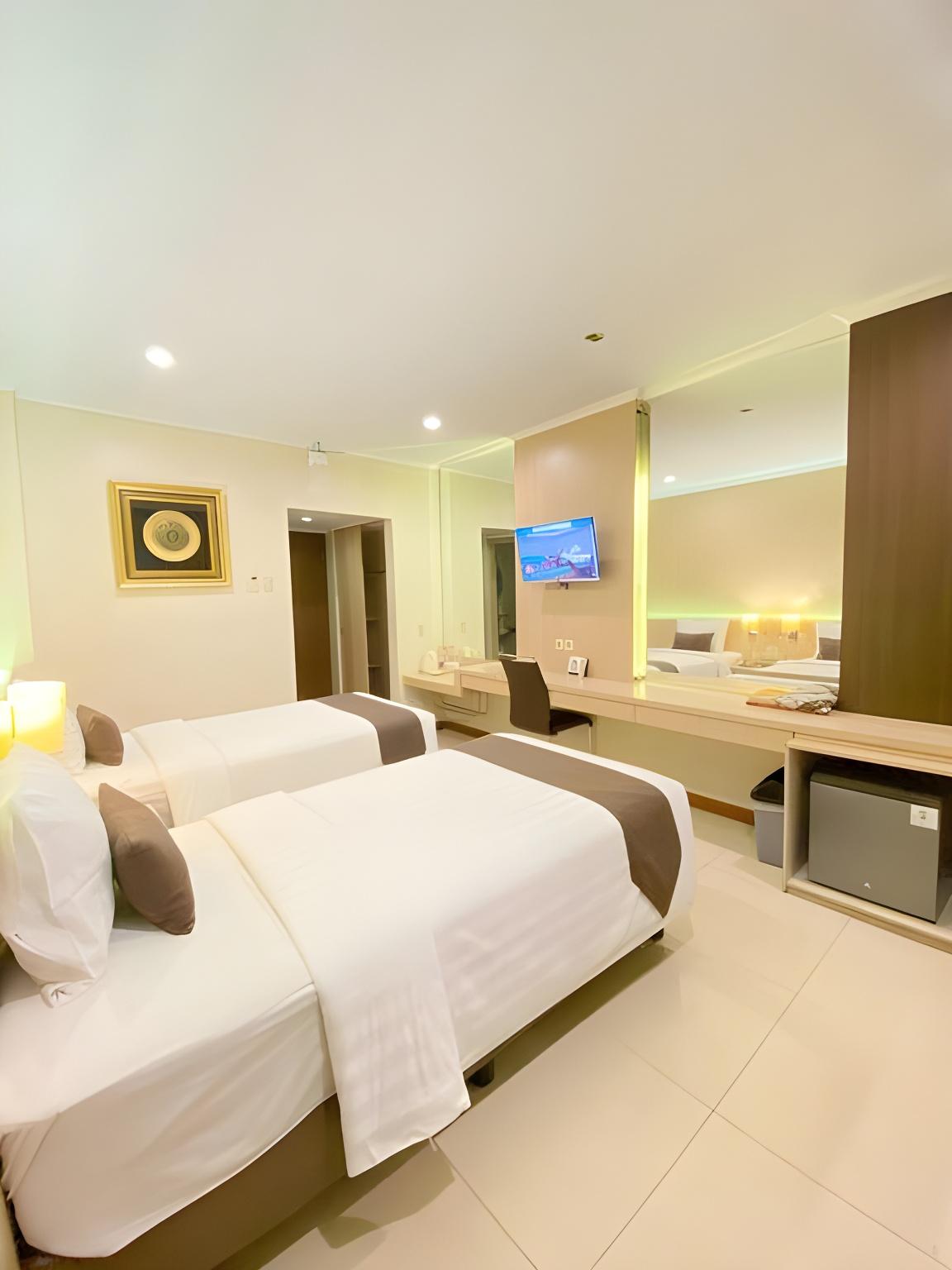 The Amrani Syariah Hotel 17/31