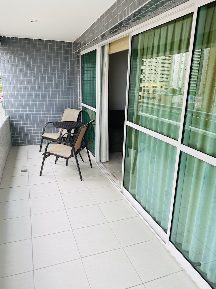 Beach Class Fortaleza By Nobile Flat 15/50