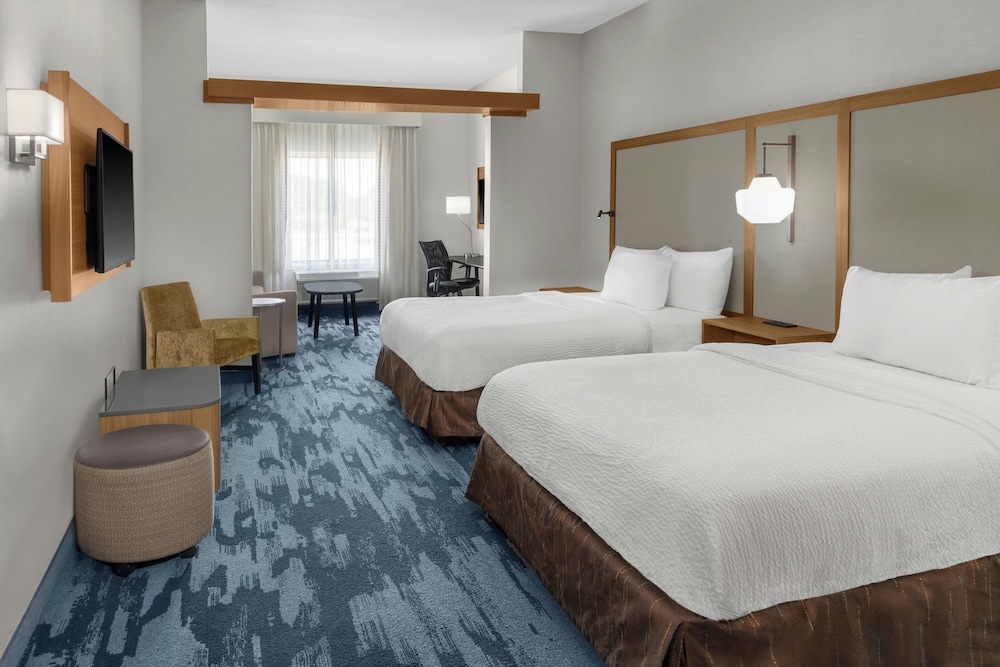 FAIRFIELD INN AND SUITES ATLANTA ACWORTH 14/50