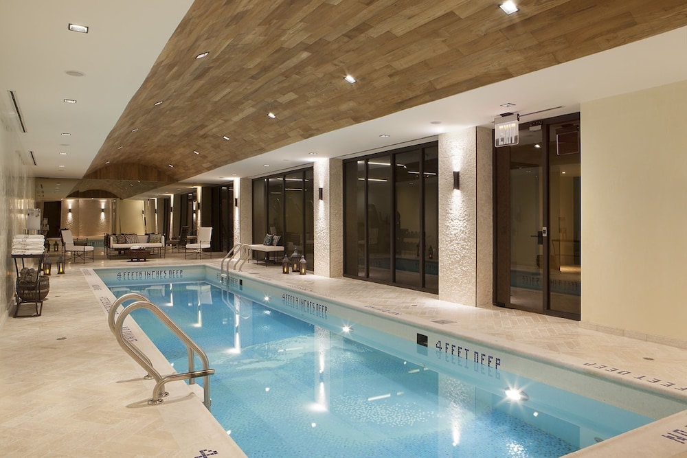swimming pool spa