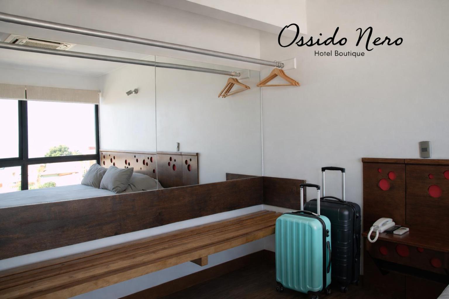 Ossido Nero Hotel Boutique 23/47
