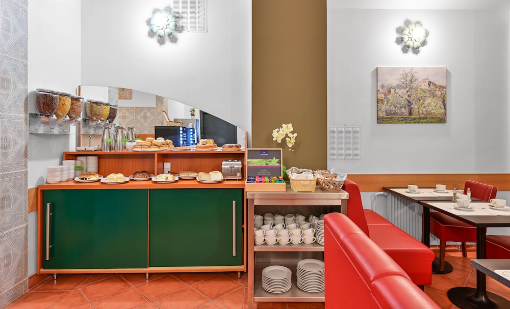 Hotel Residence Mala Strana 46/53