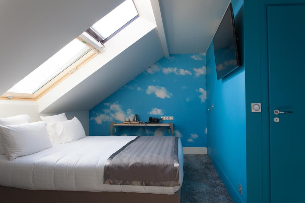 COMFORT HOTEL SIXTEEN PARIS MONTROUGE 17/67