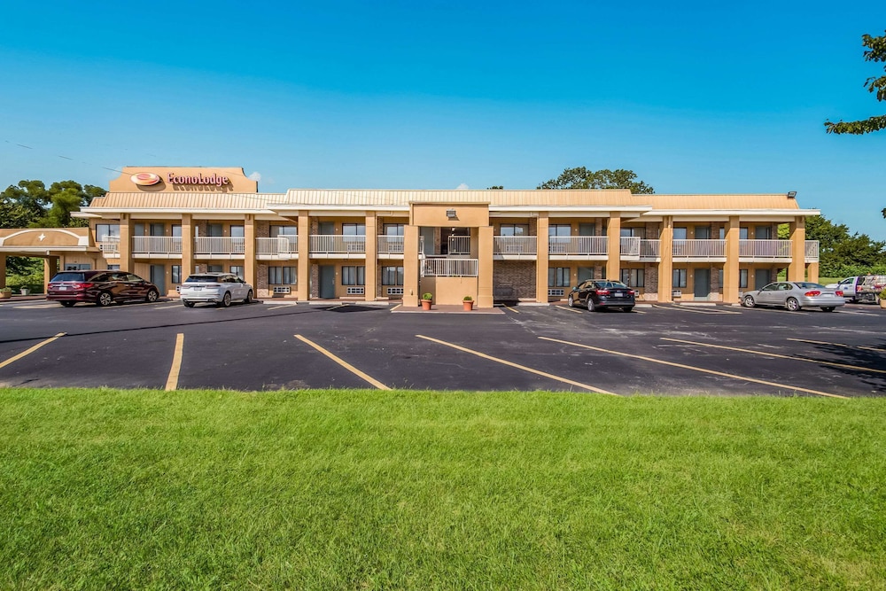 Econo Lodge Kearney - Liberty 30/31