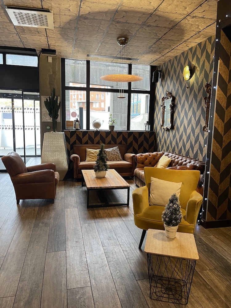 Mercure Paris Porte De Pantin 33/58