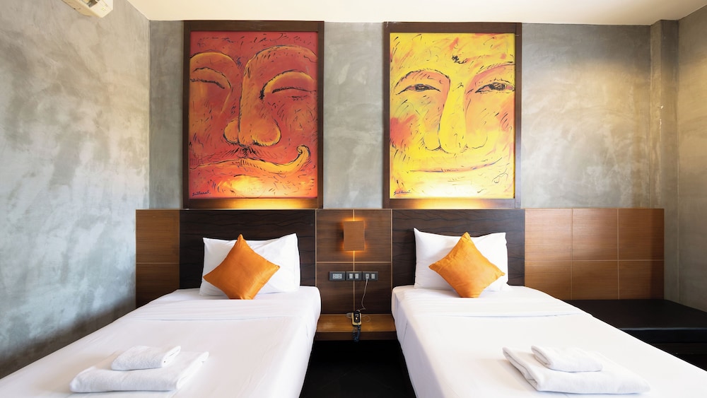 B2 Airport Boutique & Budget Hotel 24/39
