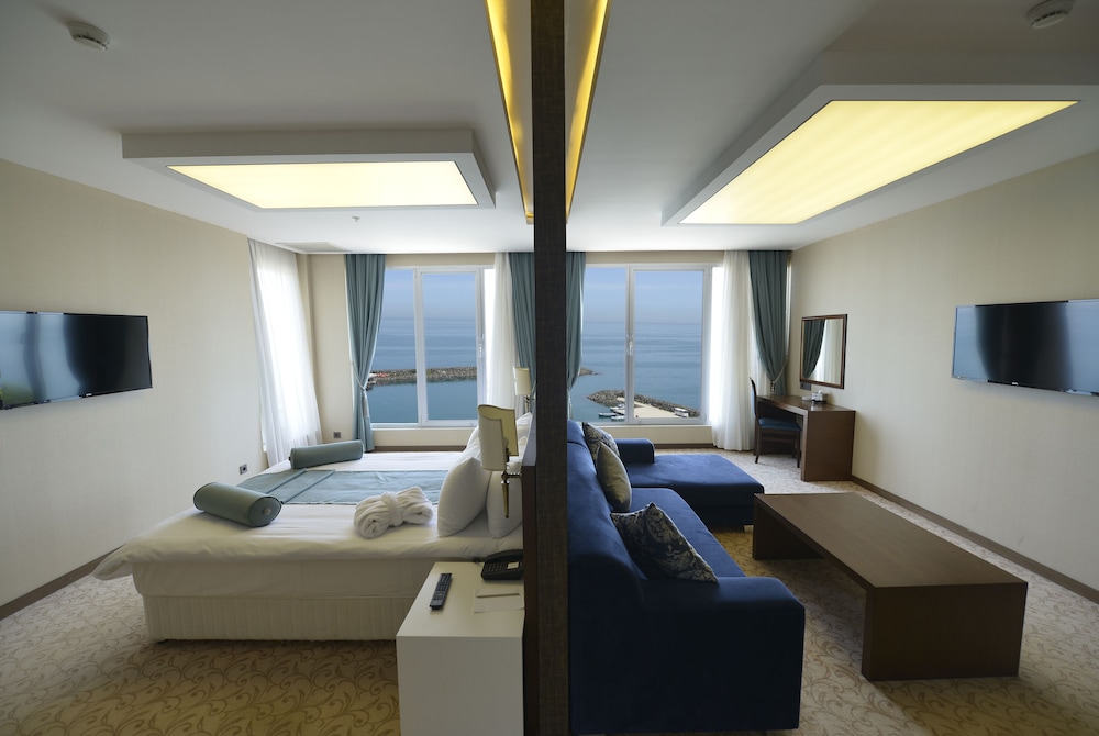 Tilya Resort Hotel Trabzon 34/50