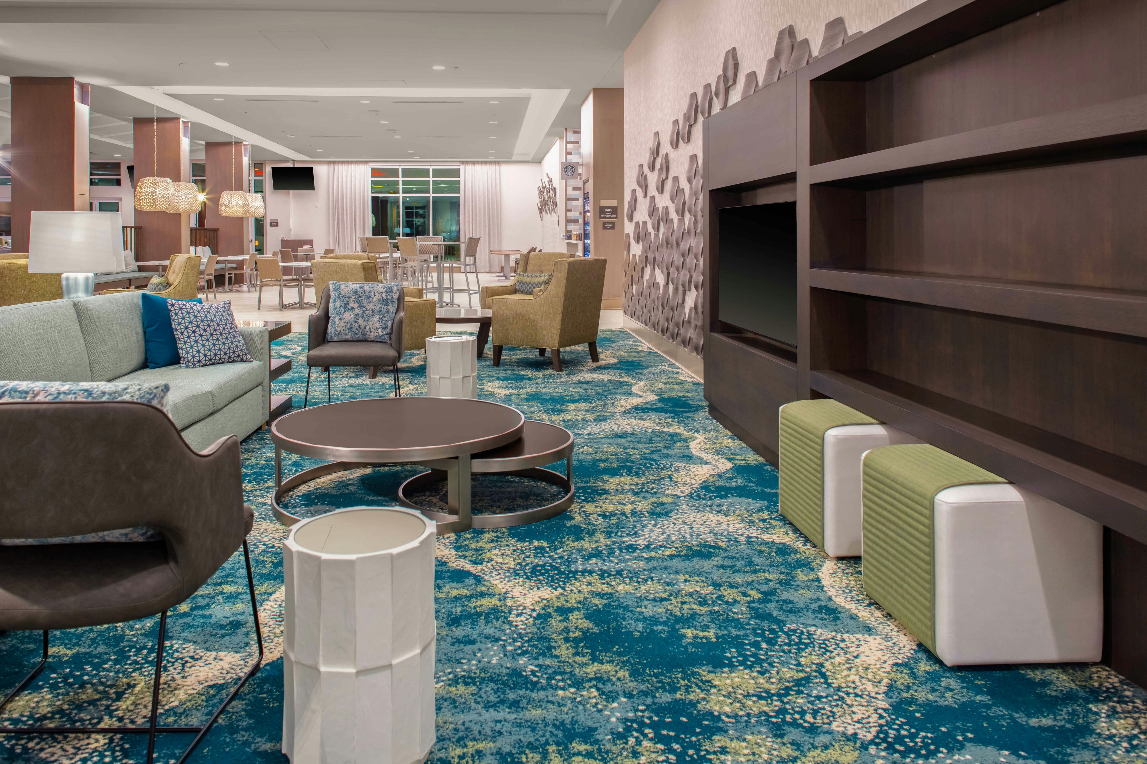 Courtyard by Marriott Jekyll Island 24/48