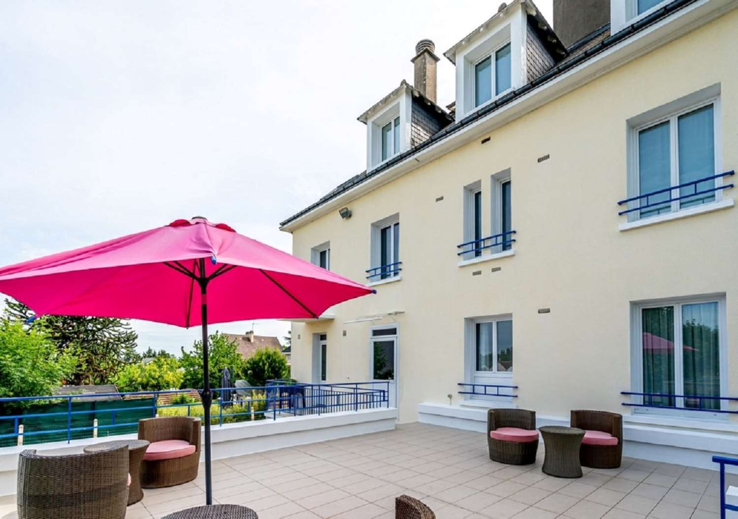 Best Western Le Vinci Loire Valley 2/24