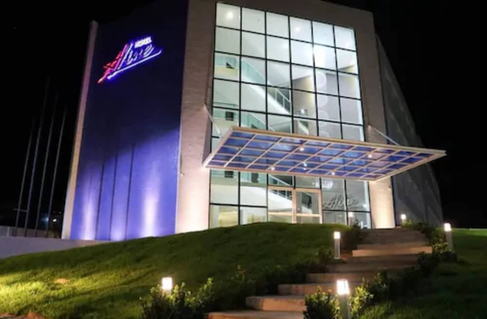 Bristol Aline Hotel — 2