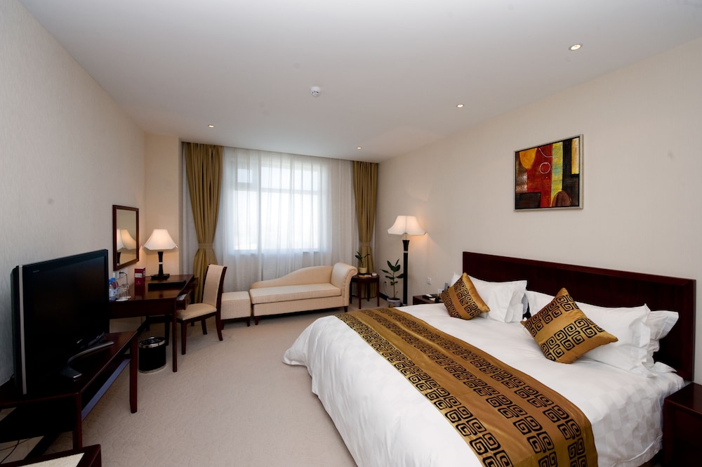 Beijing Palace Soluxe Hotel Astana 13/50