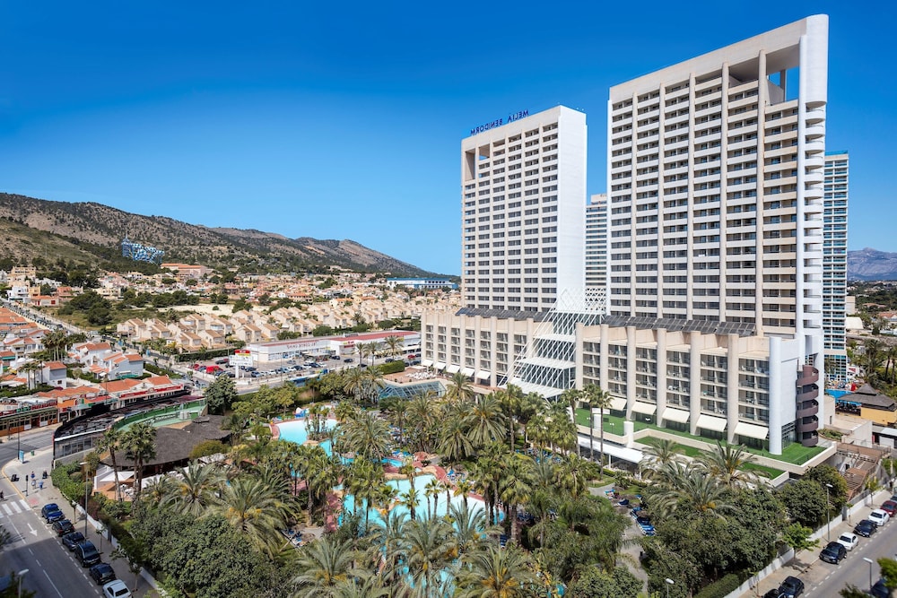 Melia Benidorm 6/74