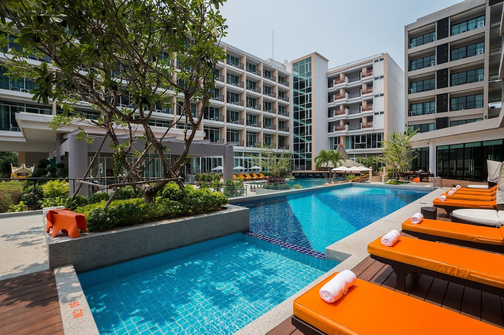 Hotel J Inspired Pattaya 66/71
