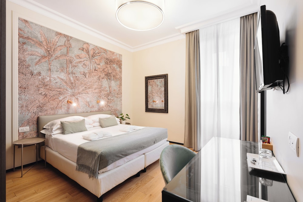 STANDARD, QUEEN BED